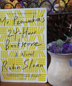 Mr. Penumbra's 24-Hour Bookstore