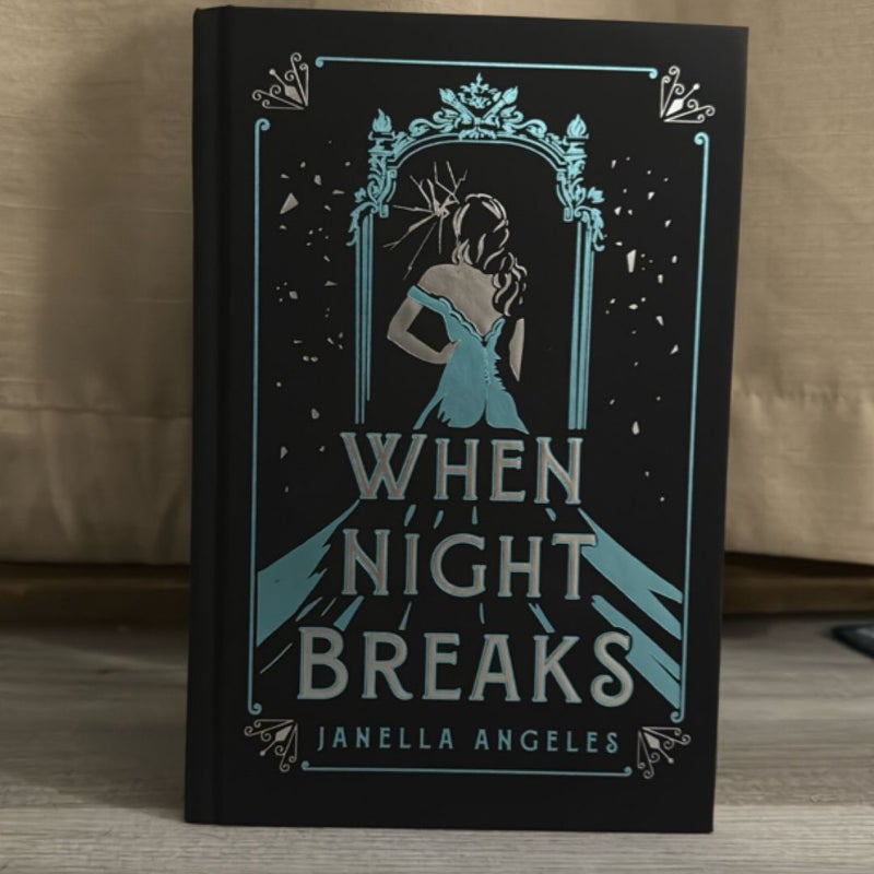 When Night Breaks 