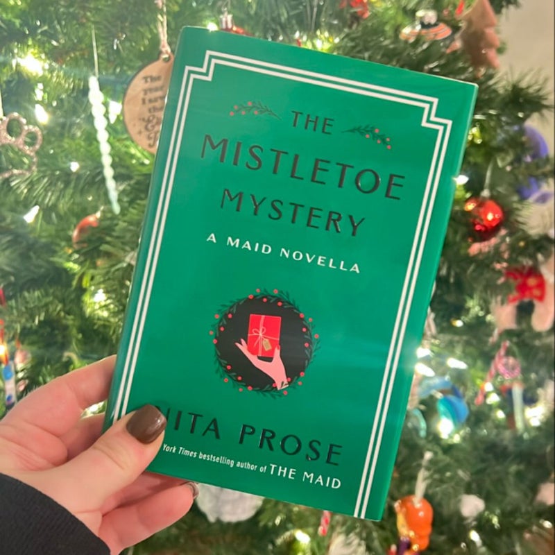 The Mistletoe Mystery