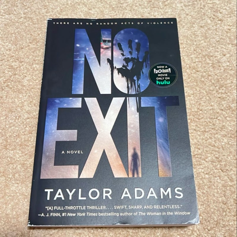 No Exit [TV Tie-In]