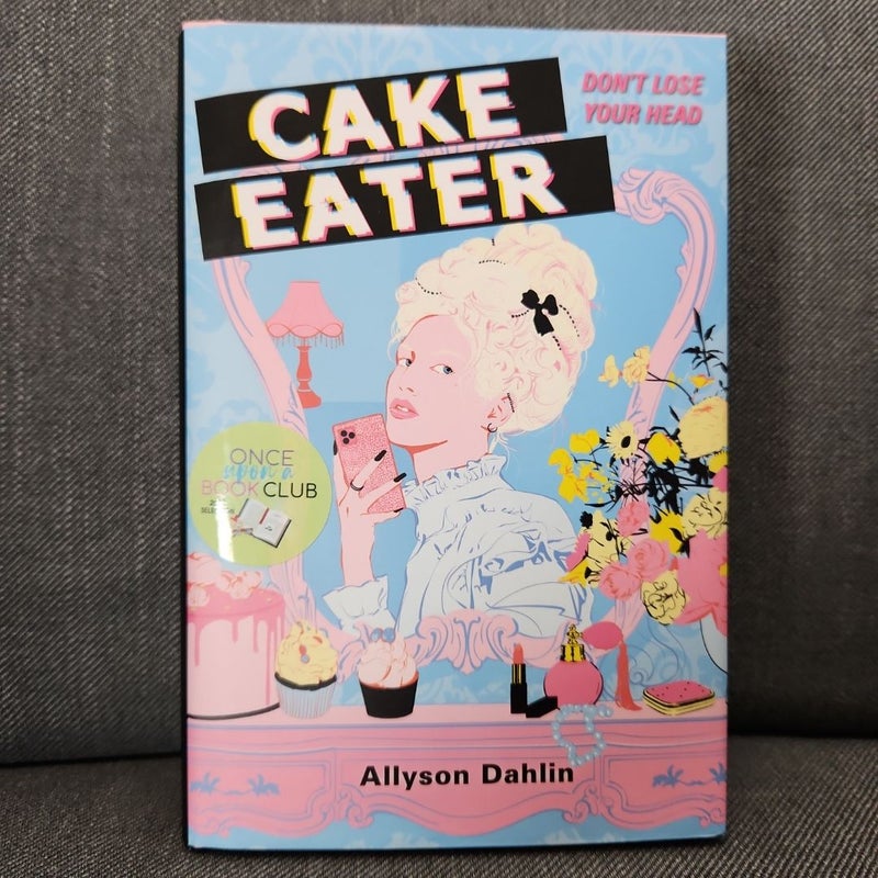 Cake Eater (signed OUABC edition)