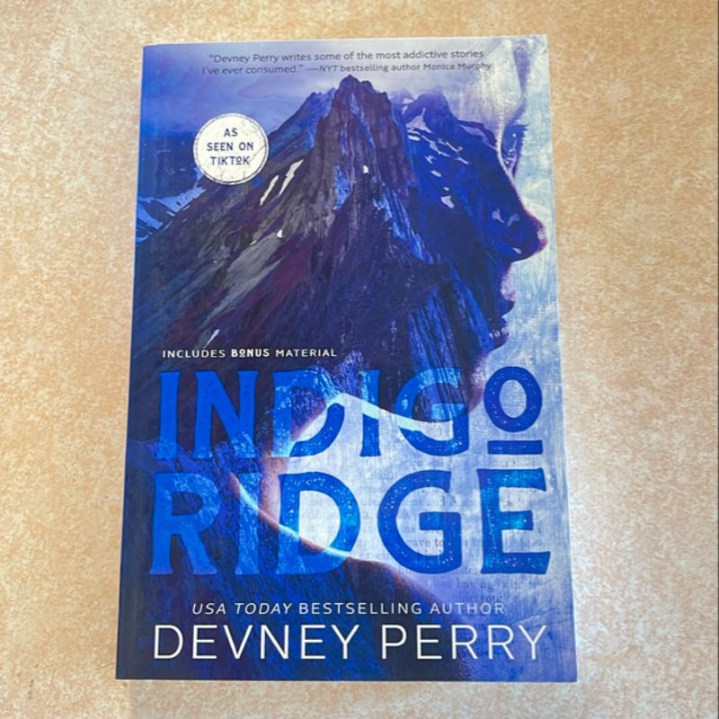 Indigo Ridge