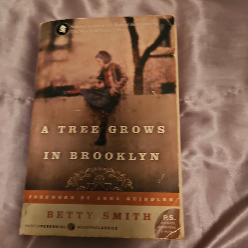 A Tree Grows in Brooklyn [75th Anniversary Ed]