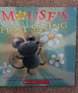 Mouse’s First Spring