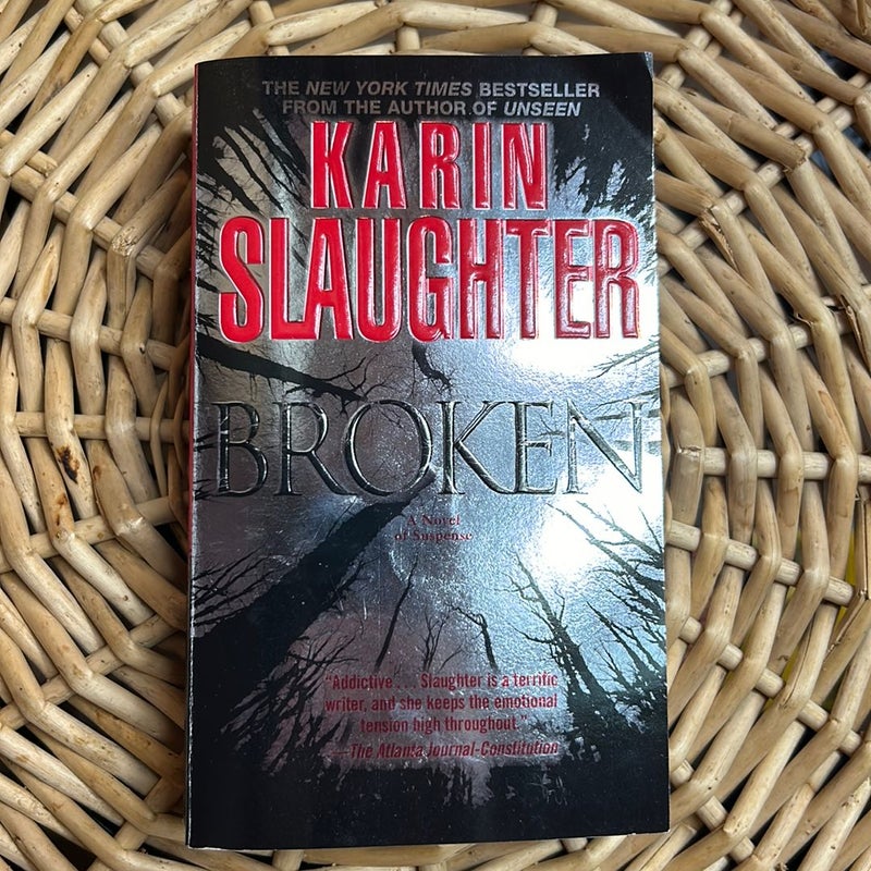 Broken