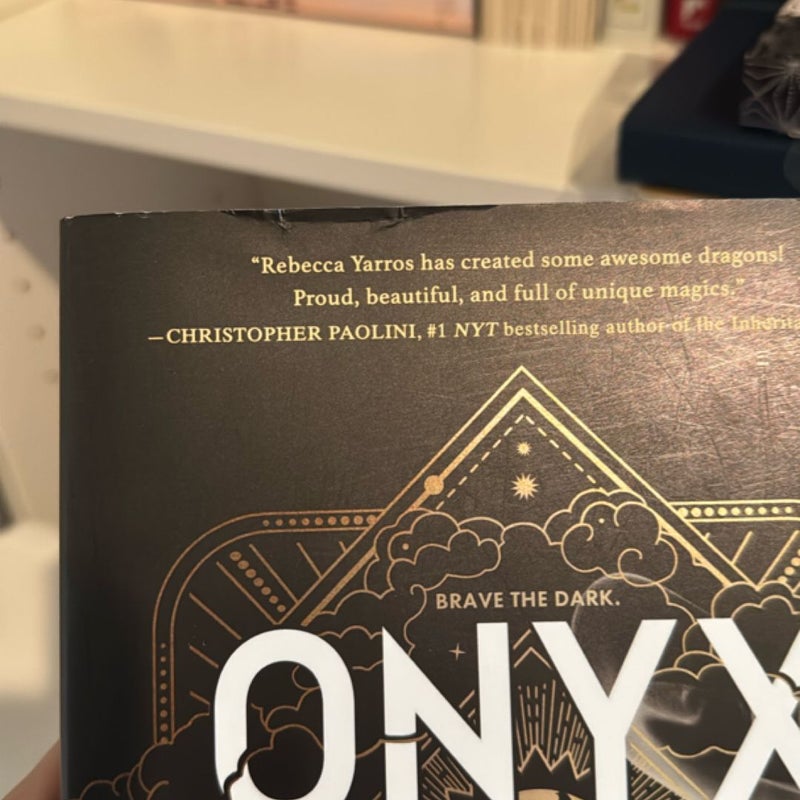 Onyx Storm