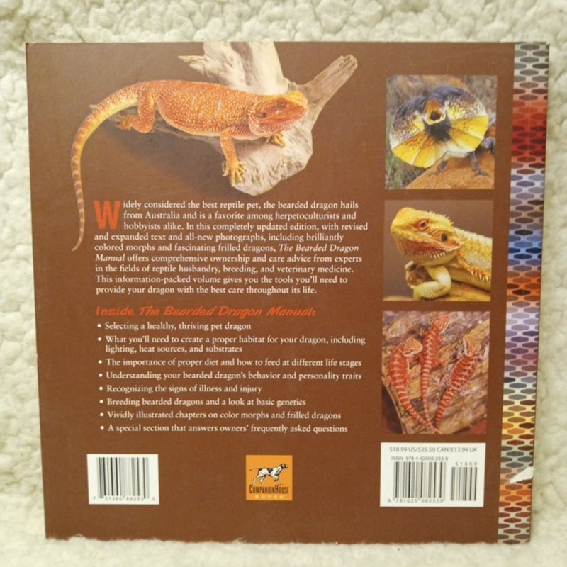 The Bearded Dragon Manual