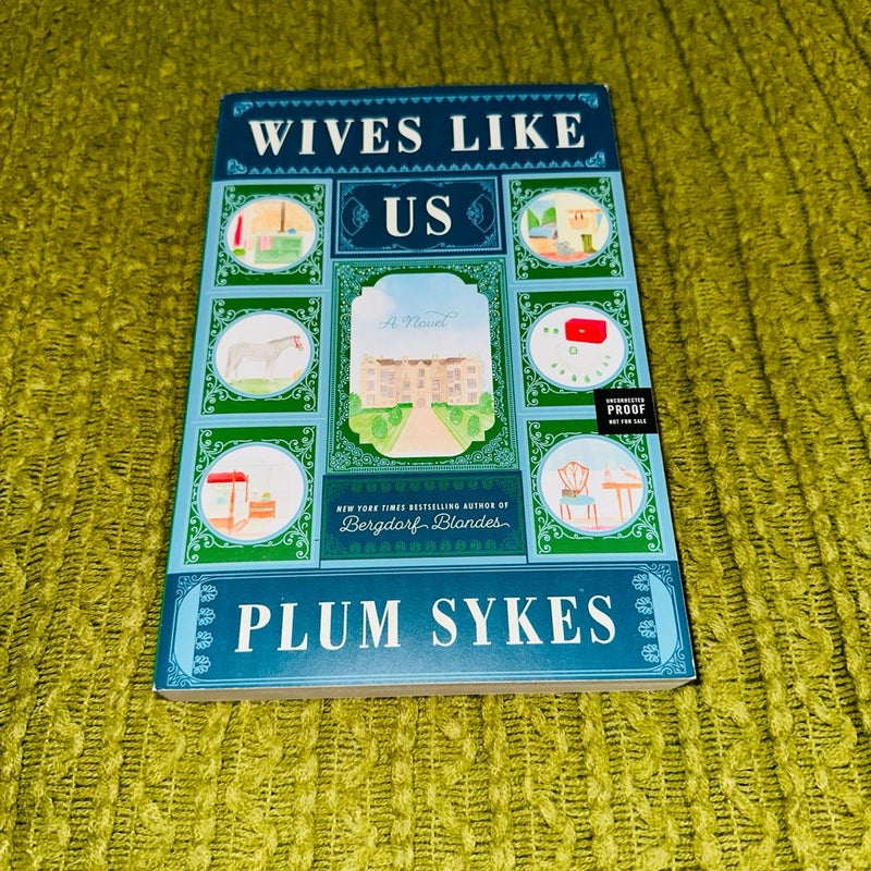 Wives Like Us