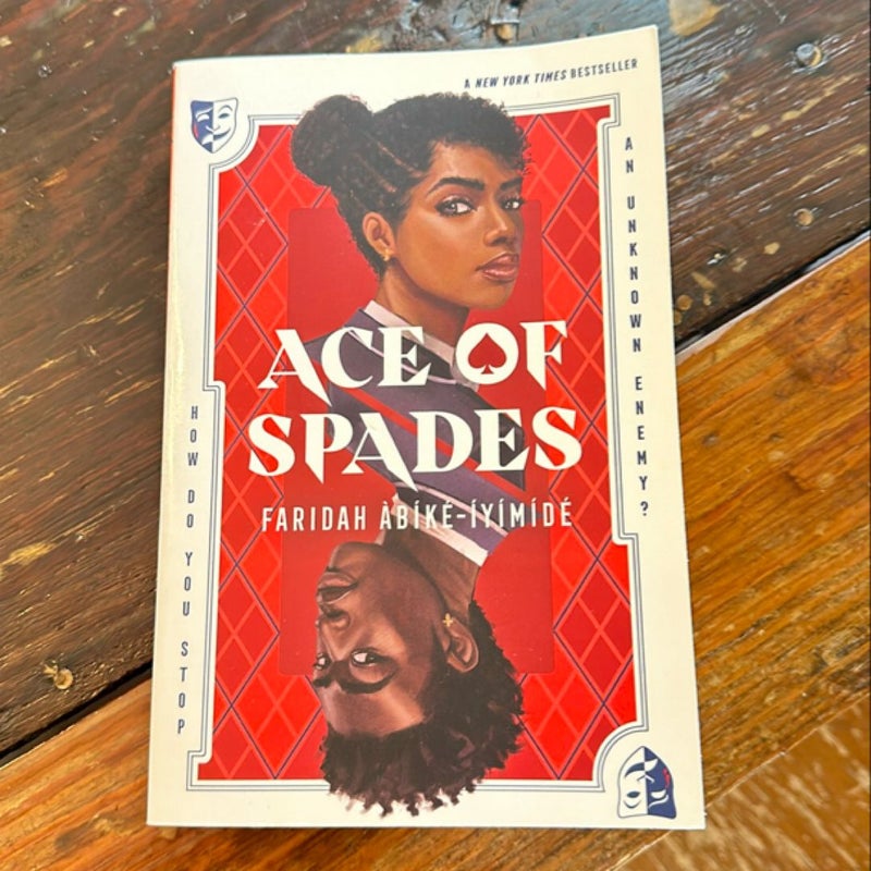 Ace of Spades