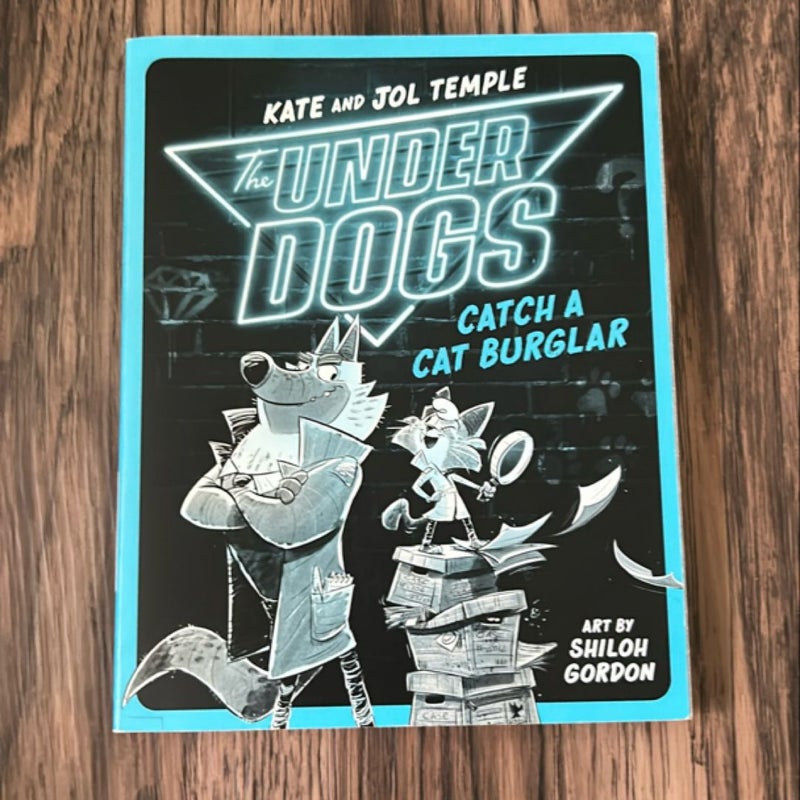 The Underdogs Catch a Cat Burglar