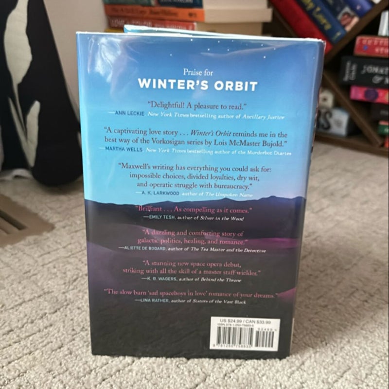 Winter's Orbit