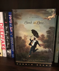 Lamb in Love (Signed by Author)