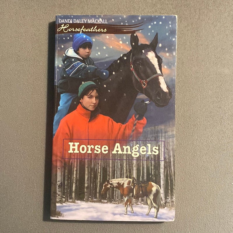 Horse Angels