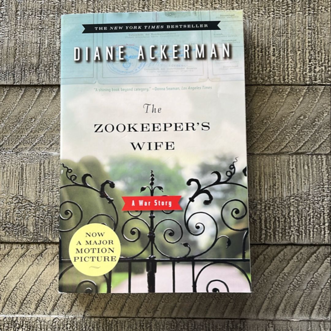 The Zookeeper's Wife