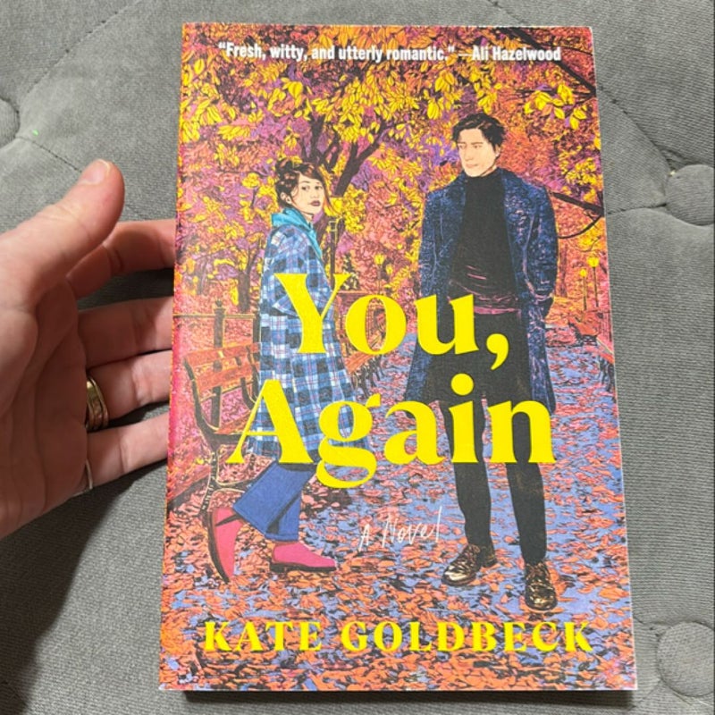 You, Again