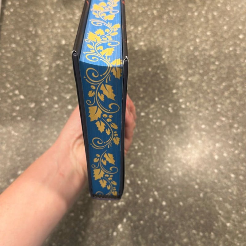 The Wren in the Holly Library (Deluxe Limited Edition)