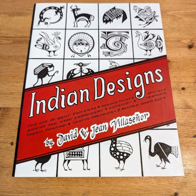 Indian Designs