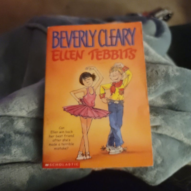 Beverly cleary