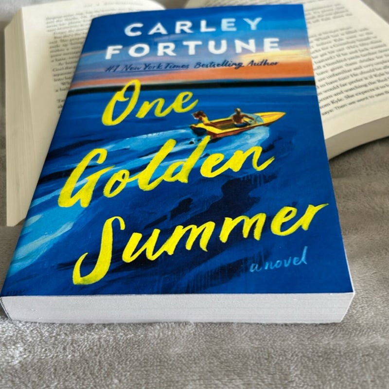 One Golden Summer
