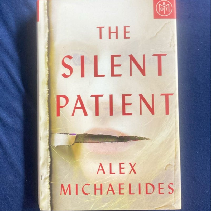 The Silent Patient