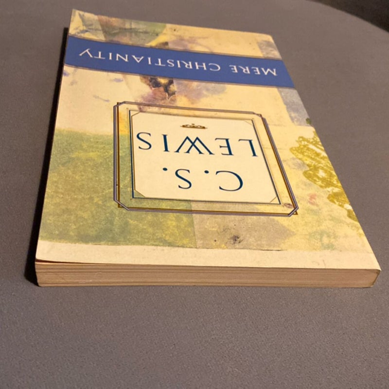 Mere Christianity