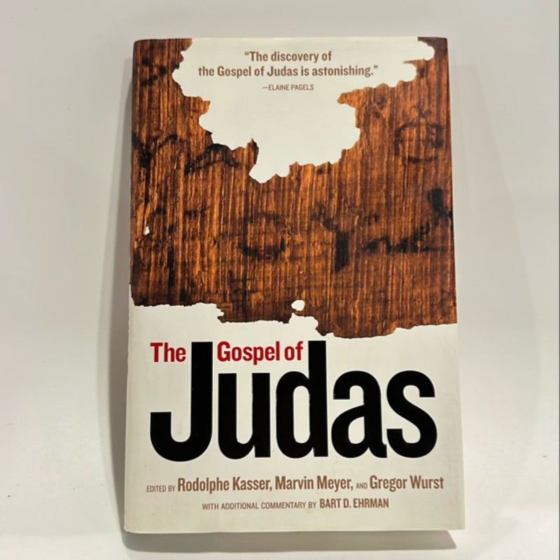 The Gospel of Judas