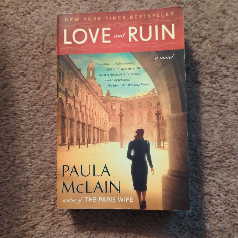 Love and Ruin