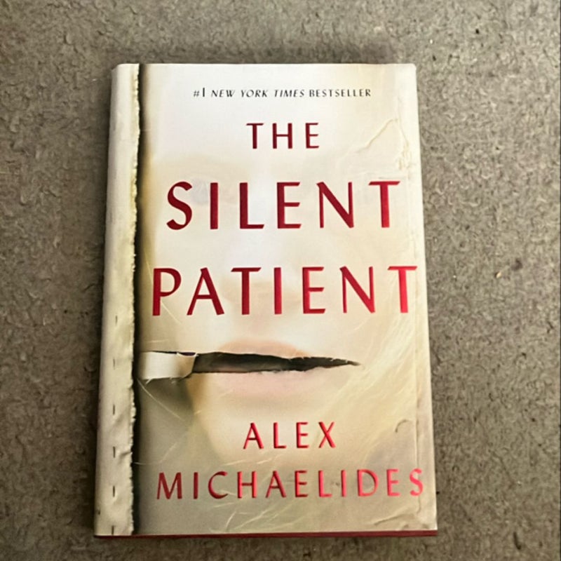 The Silent Patient