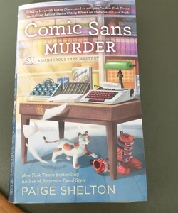 Comic Sans Murder