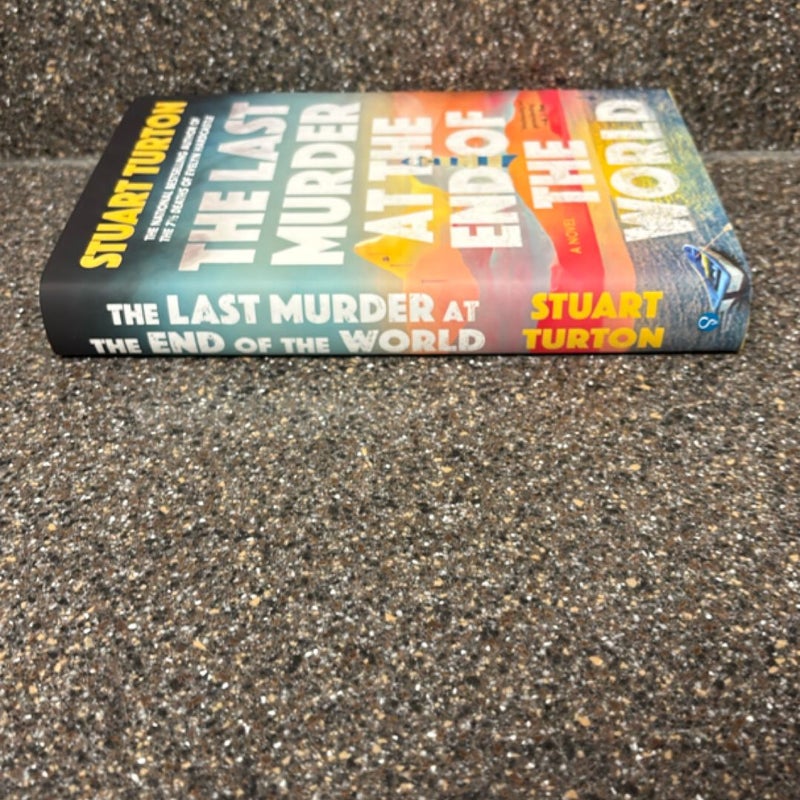The Last Murder at the End of the World