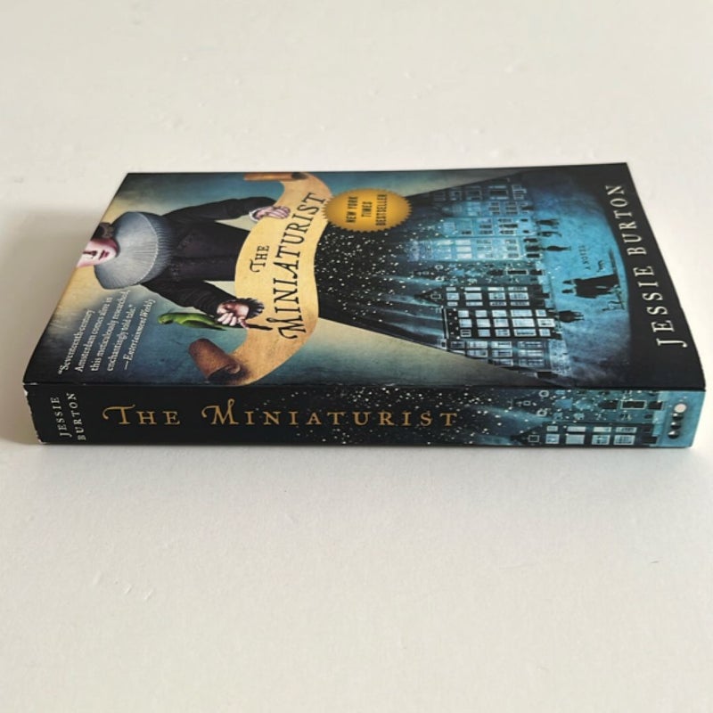 The Miniaturist