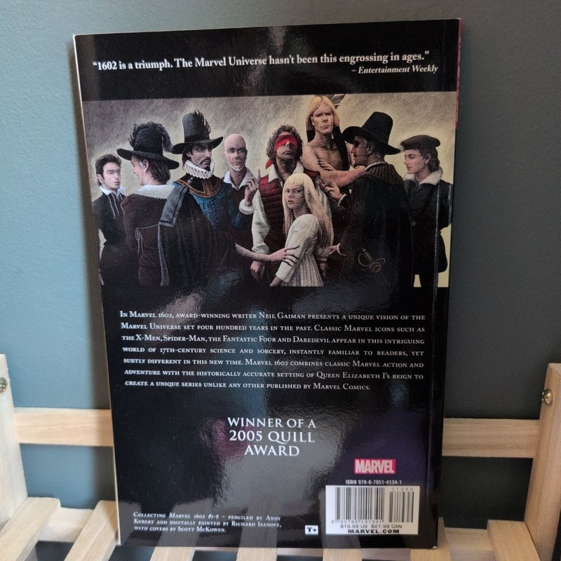 Marvel 1602