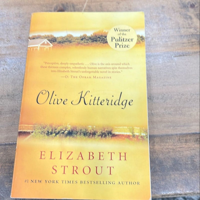 Olive Kitteridge