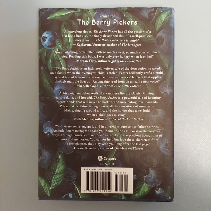 The Berry Pickers
