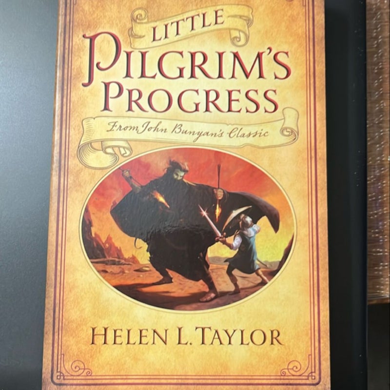 Little Pilgrim's Progress