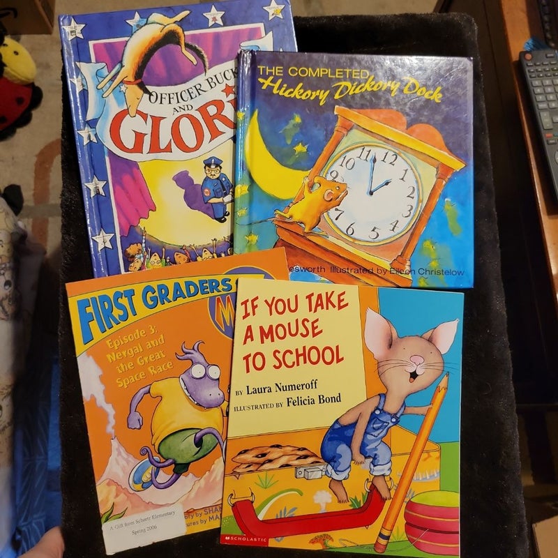 Children's Book Bundle