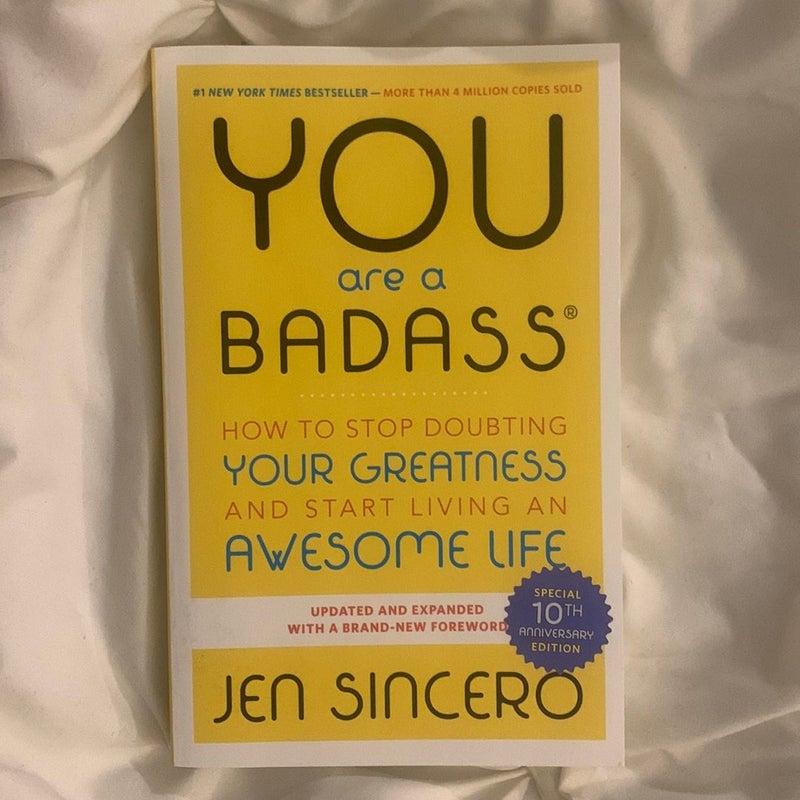 You Are a Badass®