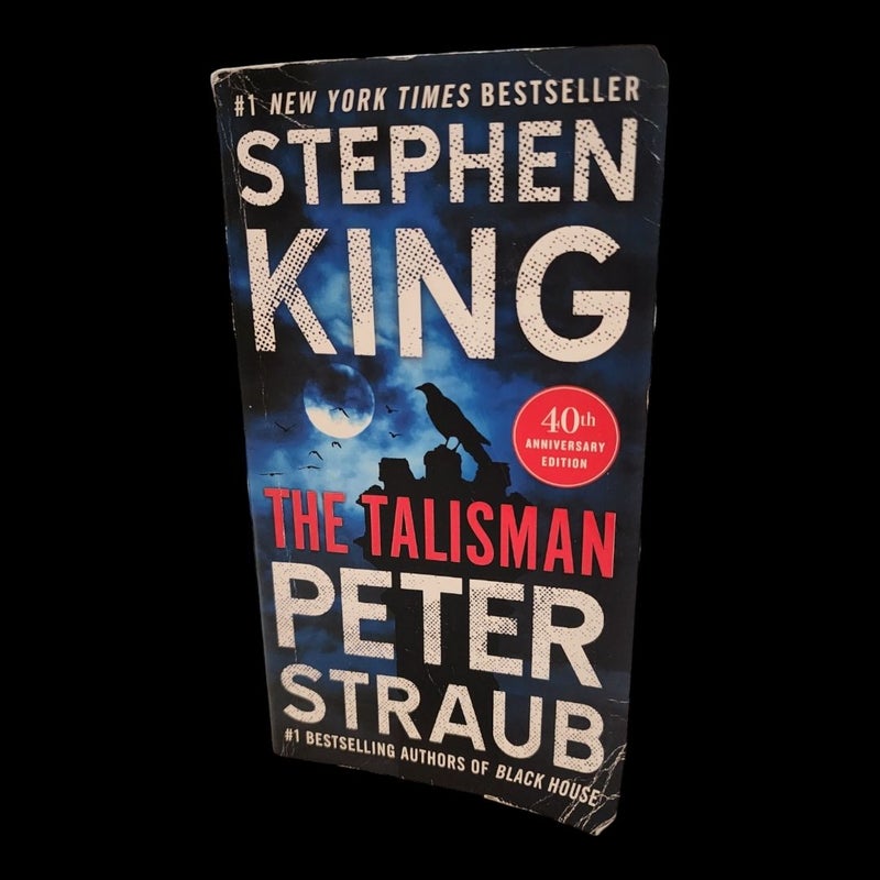 The Talisman | Horror 🩸 | Stephen King