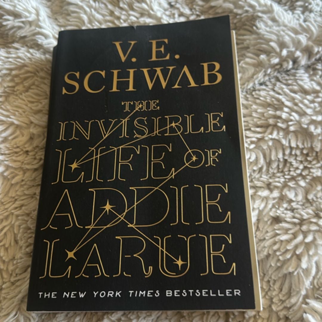 The Invisible Life of Addie Larue