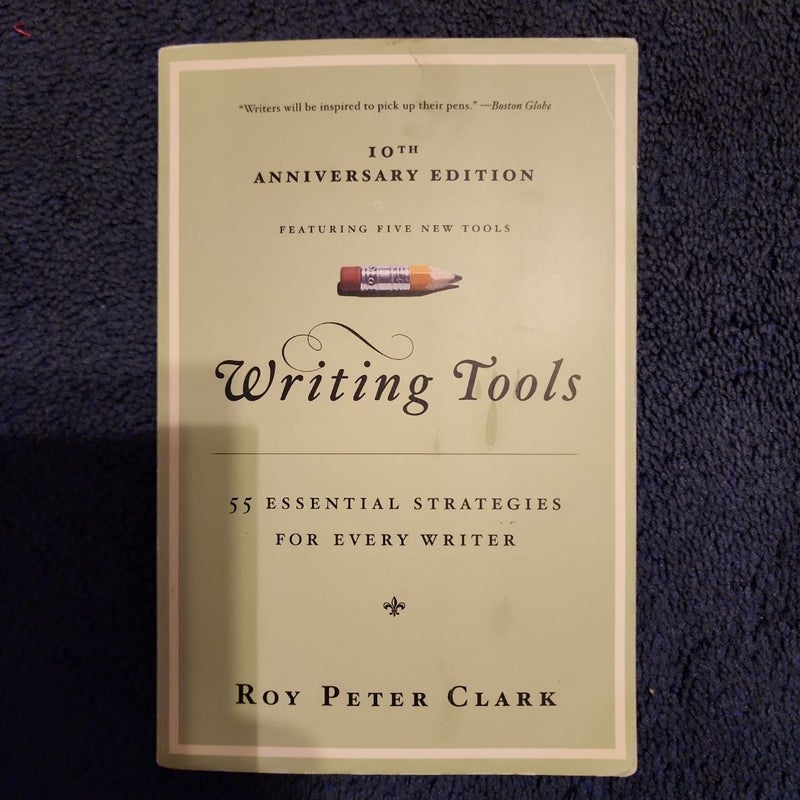 Writing Tools (10th Anniversary Edition)