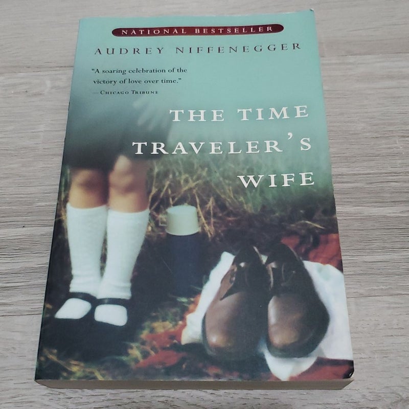 The Time Traveler's Wife