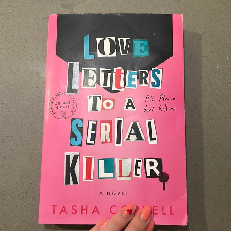 Love Letters to a Serial Killer