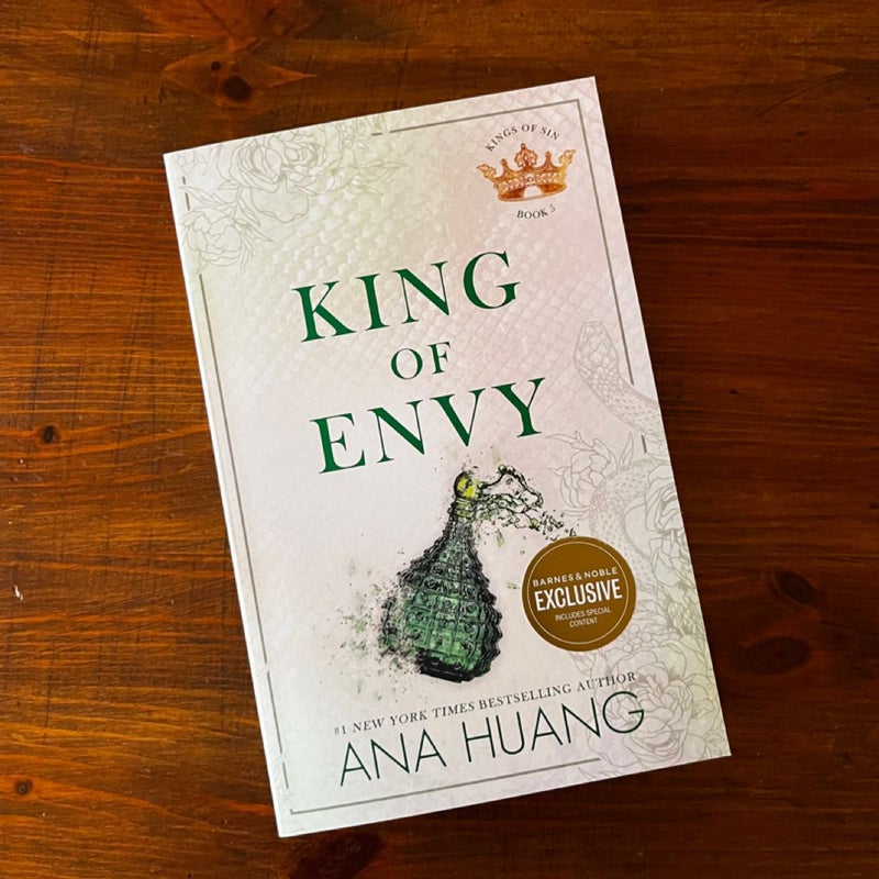 King of Envy (Barnes and Noble Exclusive)