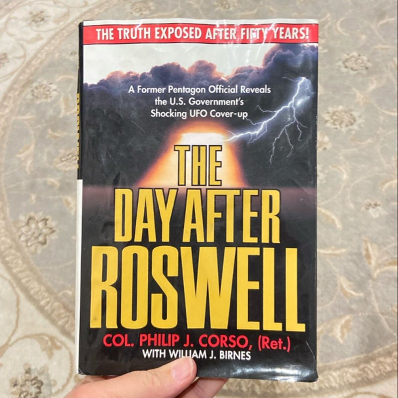 The Day after Roswell