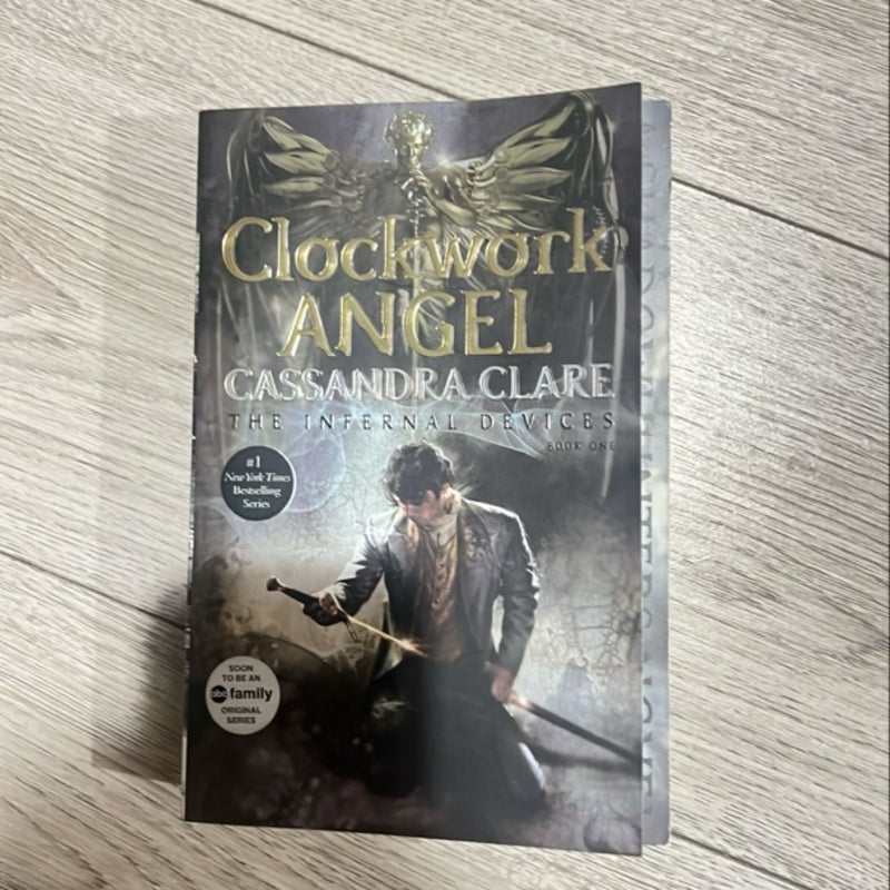 Clockwork Angel