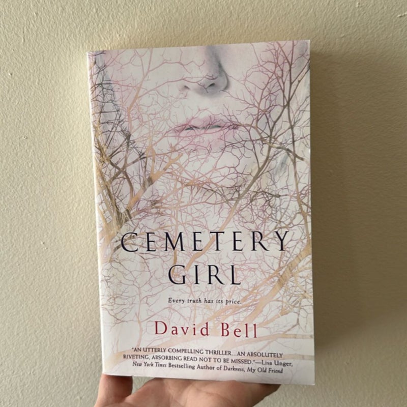 Cemetery Girl