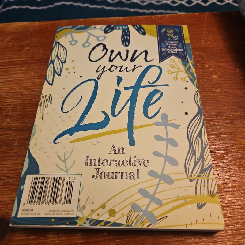 Own your Life Journal