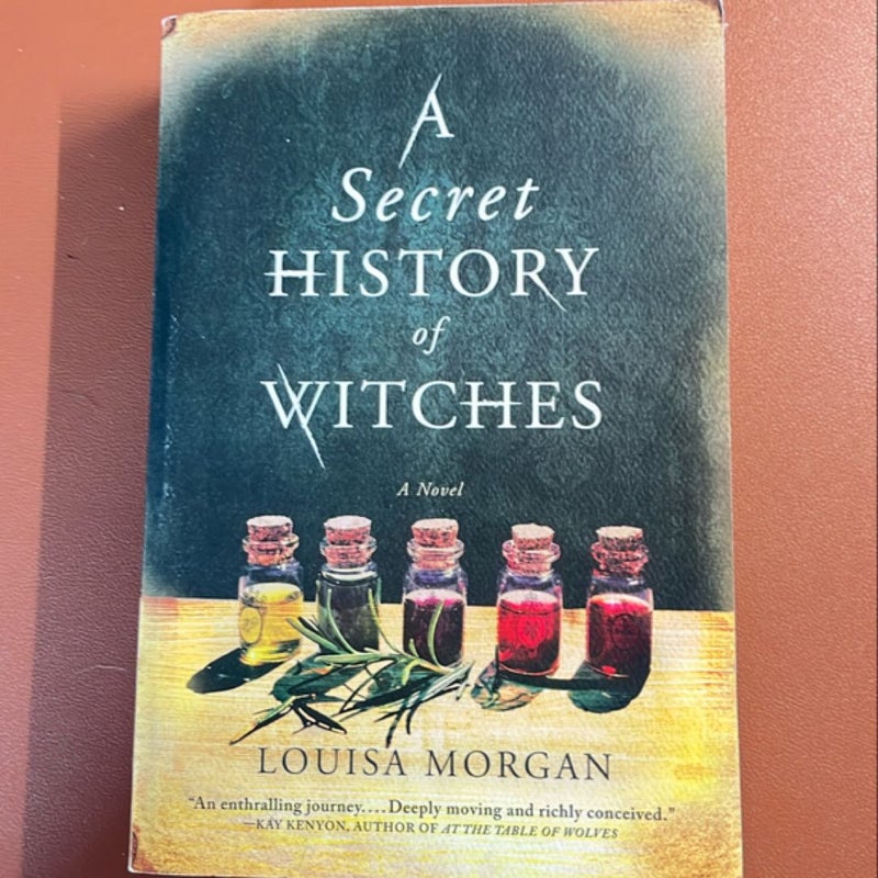 A Secret History of Witches