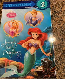 Jewels for a Princess (Disney Princess)
