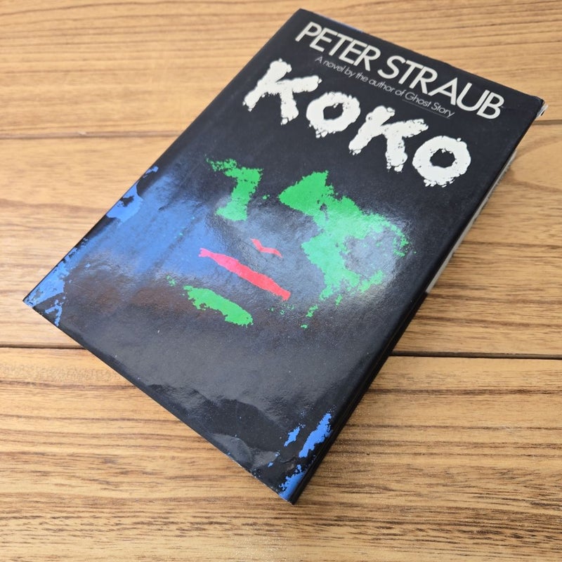 Koko (First Edition)